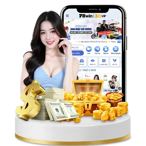 Phần thưởng Jackpot hấp dẫn