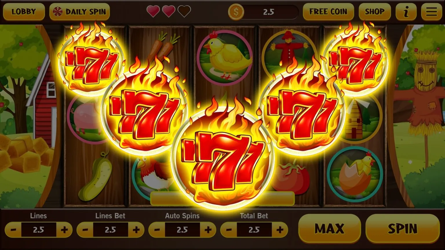 Slot Games và Bắn Cá 39go99 Android