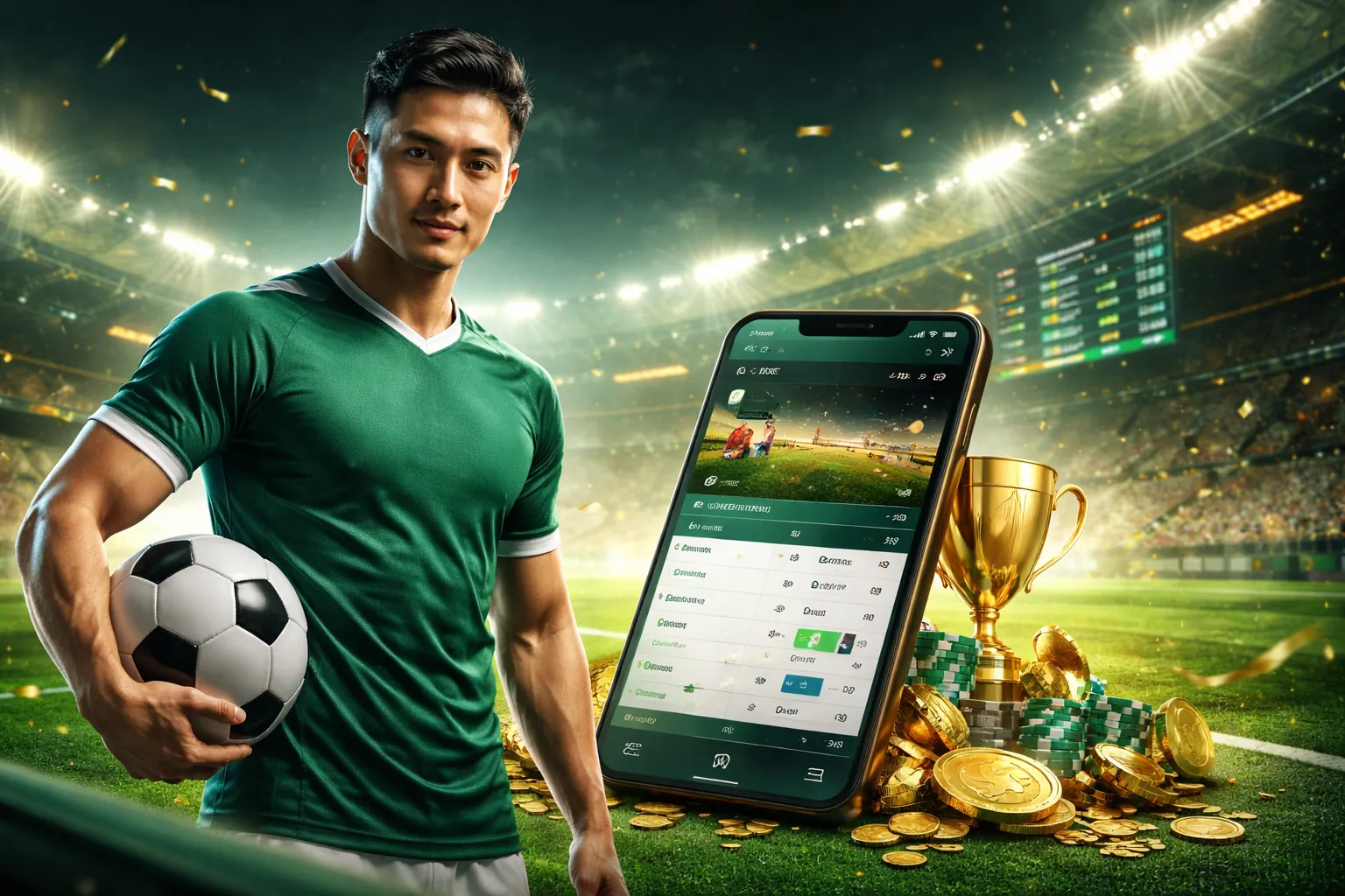 Mẹo cá cược an toàn trên Android
