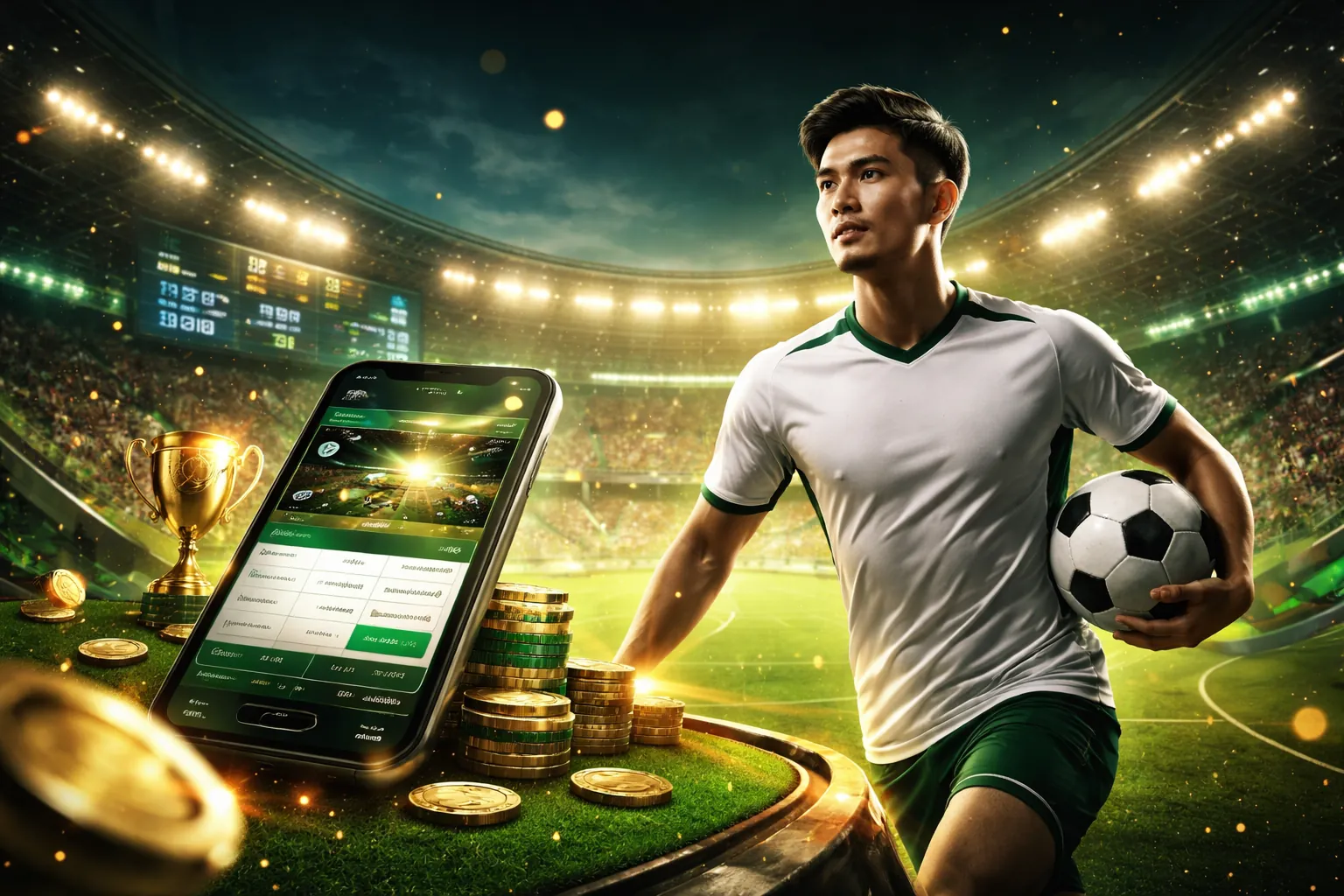 Ứng dụng cá cược Android tốt nhất 2024