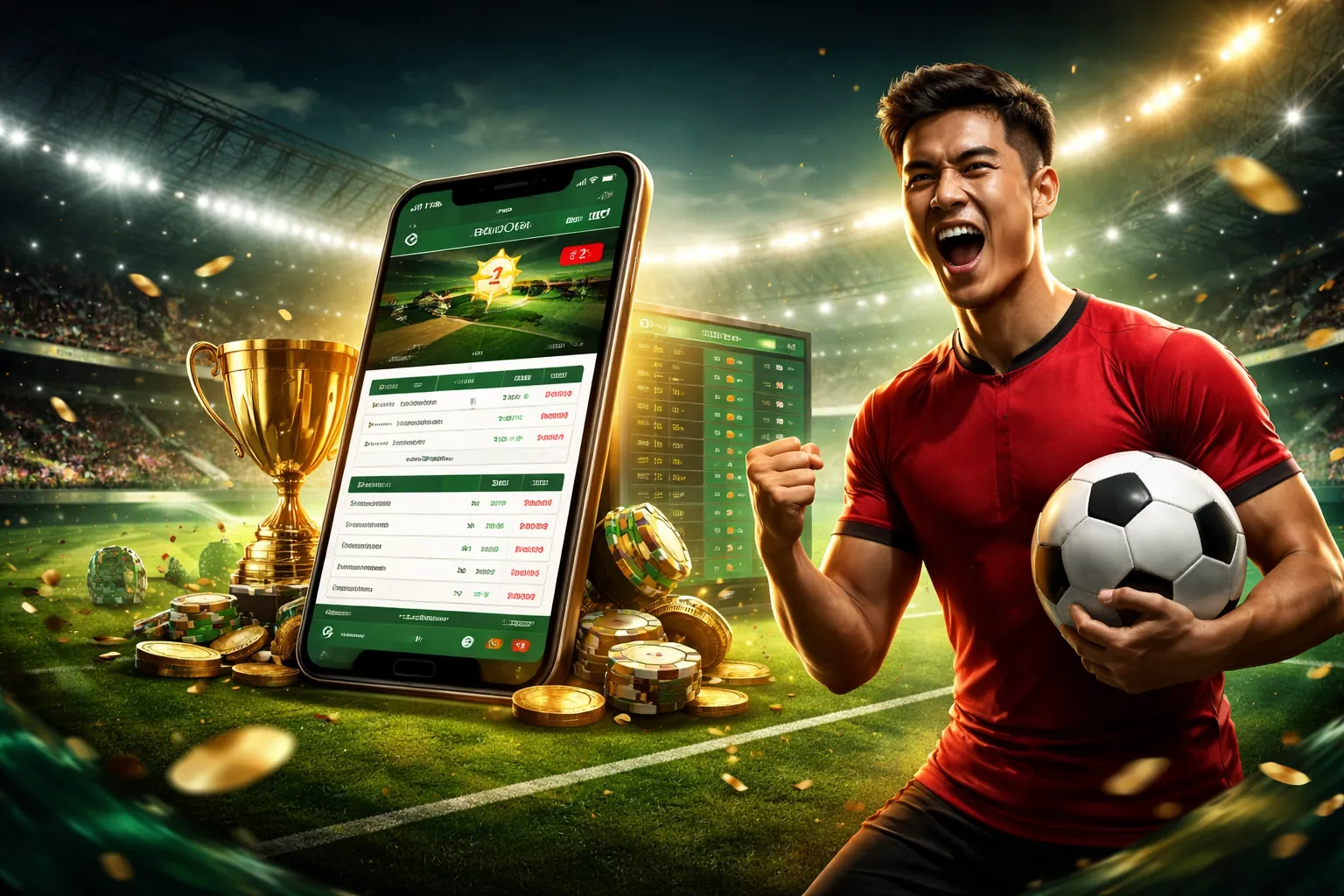 Định vị thương hiệu 39go99 Android