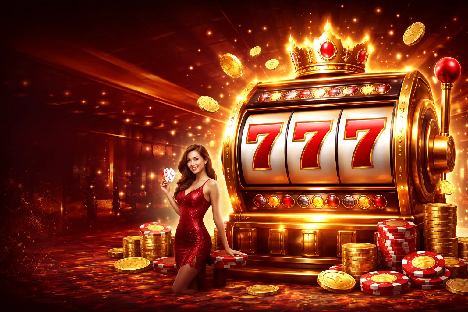 Giao diện trò chơi hot trên 39go99 Android