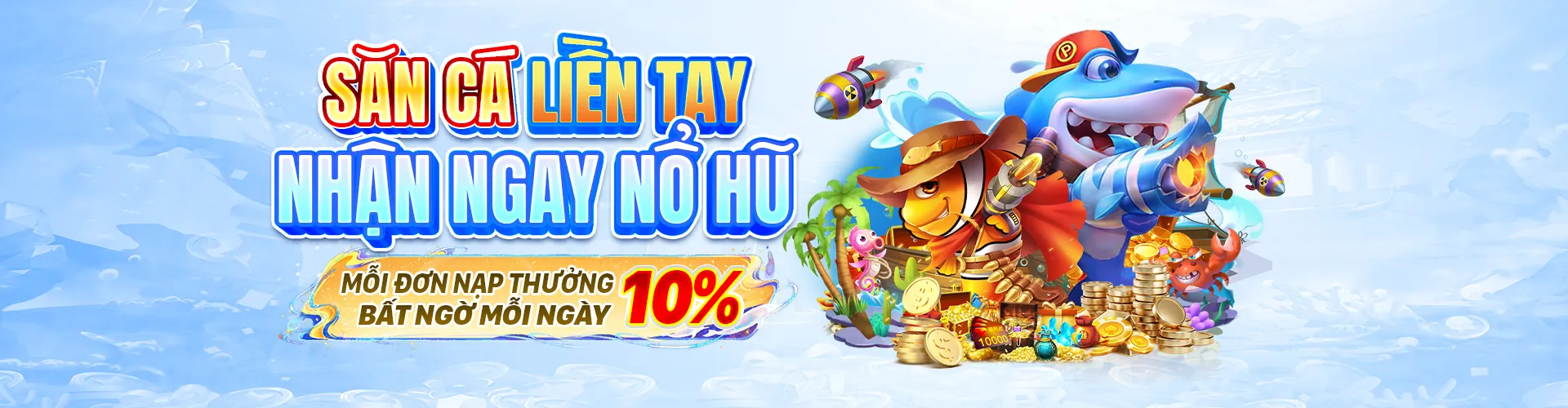 Trò chơi Bắn Cá 39go99 Android